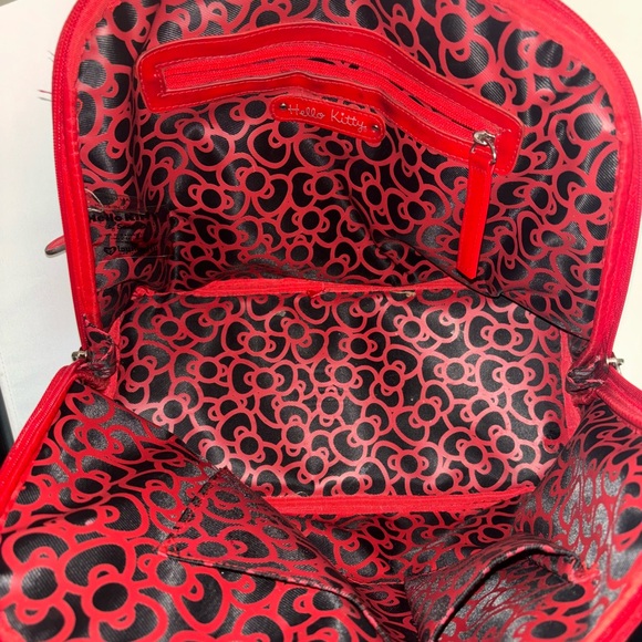 Hello Kitty X Lounge Fly Monogram Bag - Picture 7 of 7